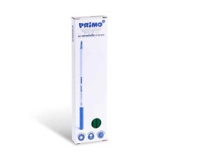 Pastelka šestihranná PRIMO MINABELLA, tuha Ø 3.8mm, balení (12ks), smaragdová