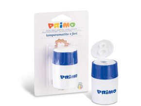 Ořezávátko PRIMO, dvojité, blistr