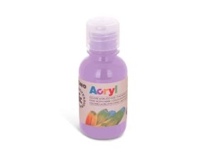 Akrylová barva PRIMO PASTEL, 125ml, lila