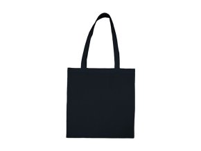 Taška bavlněná, 140 g/m², 38 x 42cm, temně modrá (Dark Blue)