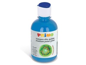 Temperová barva PRIMO, 300ml, modrá