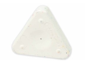 Voskovka trojboká MAGIC BASIC, bílá