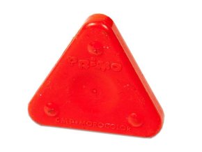 Voskovka trojboká MAGIC BASIC, šarlatově červená