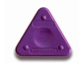 Voskovka trojboká MAGIC BASIC, fialová