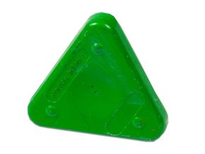 Voskovka trojboká MAGIC BASIC, zelená