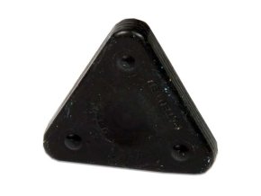 Voskovka trojboká MAGIC BASIC, černá