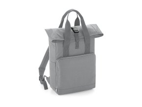 Batoh BagBase, 14 litrů, BG118, sv. šedý (Light Grey)