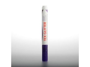 darwi tex glitter fixa na textil fialova 6 ml