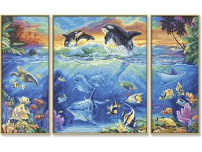 831 koralovy utes 50 x 80 cm