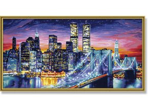 996 nocni manhattan 40 x 80 cm