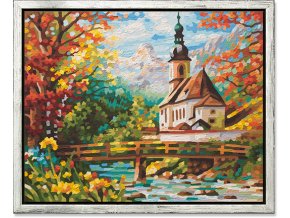 792 st sebastian 40 x 50 cm
