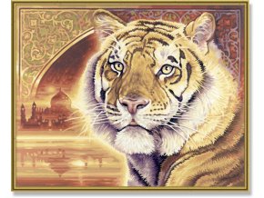 957 bengalsky tygr 40 x 50 cm