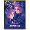 1053 gemini blizenci 18 x 24 cm