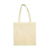 Taška bavlněná, 140 g/m², 38 x 42cm, přírodní (Natural)