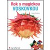 Kniha - Rok s magickou voskovkou - Larysa Polyaková