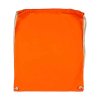 Batoh bavlněný, 140 g/m², 37 x 48cm, oranžový (Tangerine)