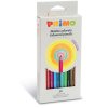 Pastelky šestihranné PRIMO, tuha Ø 2,9mm, 36ks, papírový obal