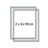 vyr 3312 alurahmen 24 x 30 cm silber matt 605220771 de 00 2