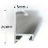 vyrp14 328rahmenprofil alu b200 silber