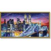 996 nocni manhattan 40 x 80 cm