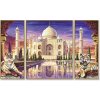 1002 taj mahal 50 x 80 cm