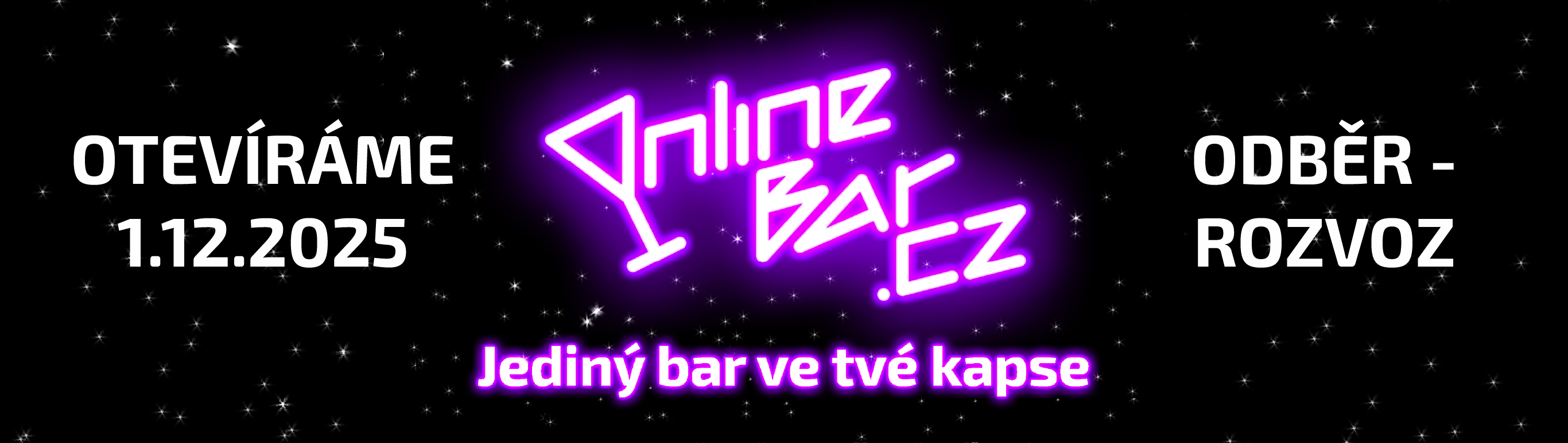 Otevíráme Onlinebar.cz