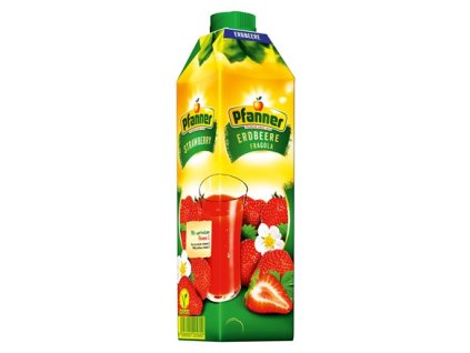 Pfanner Jahoda 1 l