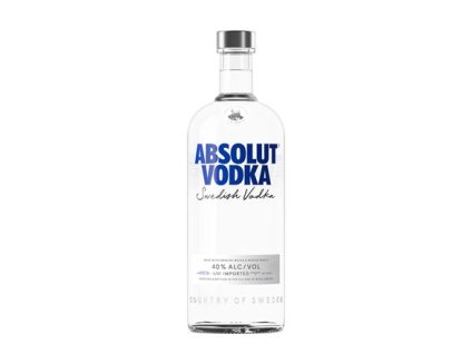 Absolut vodka 1 l