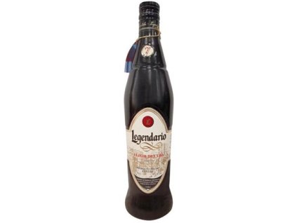 Legendario Elixír de Cuba 0,7 l