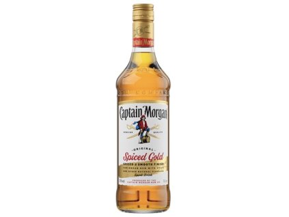 Captain Morgan Original Spiced Gold 1 l