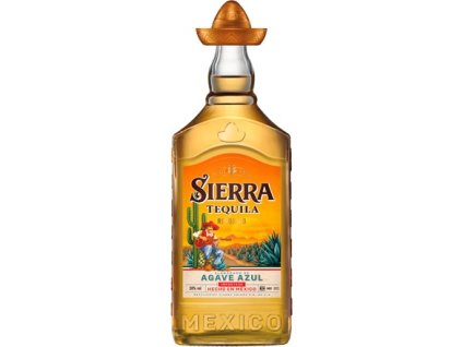 Sierra Tequila Reposado 0,7 l