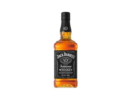 Jack Daniel’s Old No. 7 Tennessee Whiskey 0,7 l