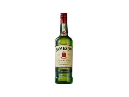 Jameson Irish Whiskey 0,7 l