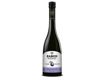 Baron Hildprandt Zralá švestka 0,7 l