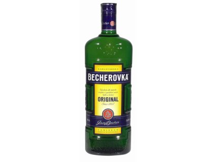 Becherovka 1 l