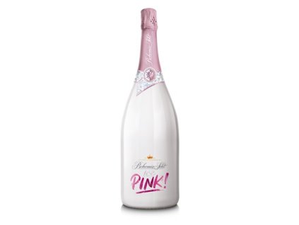 Bohemia Sekt Ice Pink 1,5 l