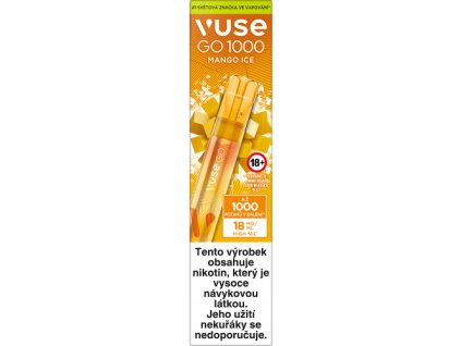 Vuse Go 1000 Pen Mango Ice