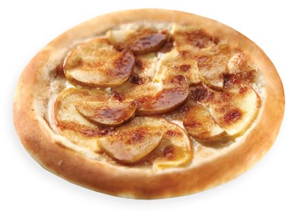 Pizza Jablko a hruška