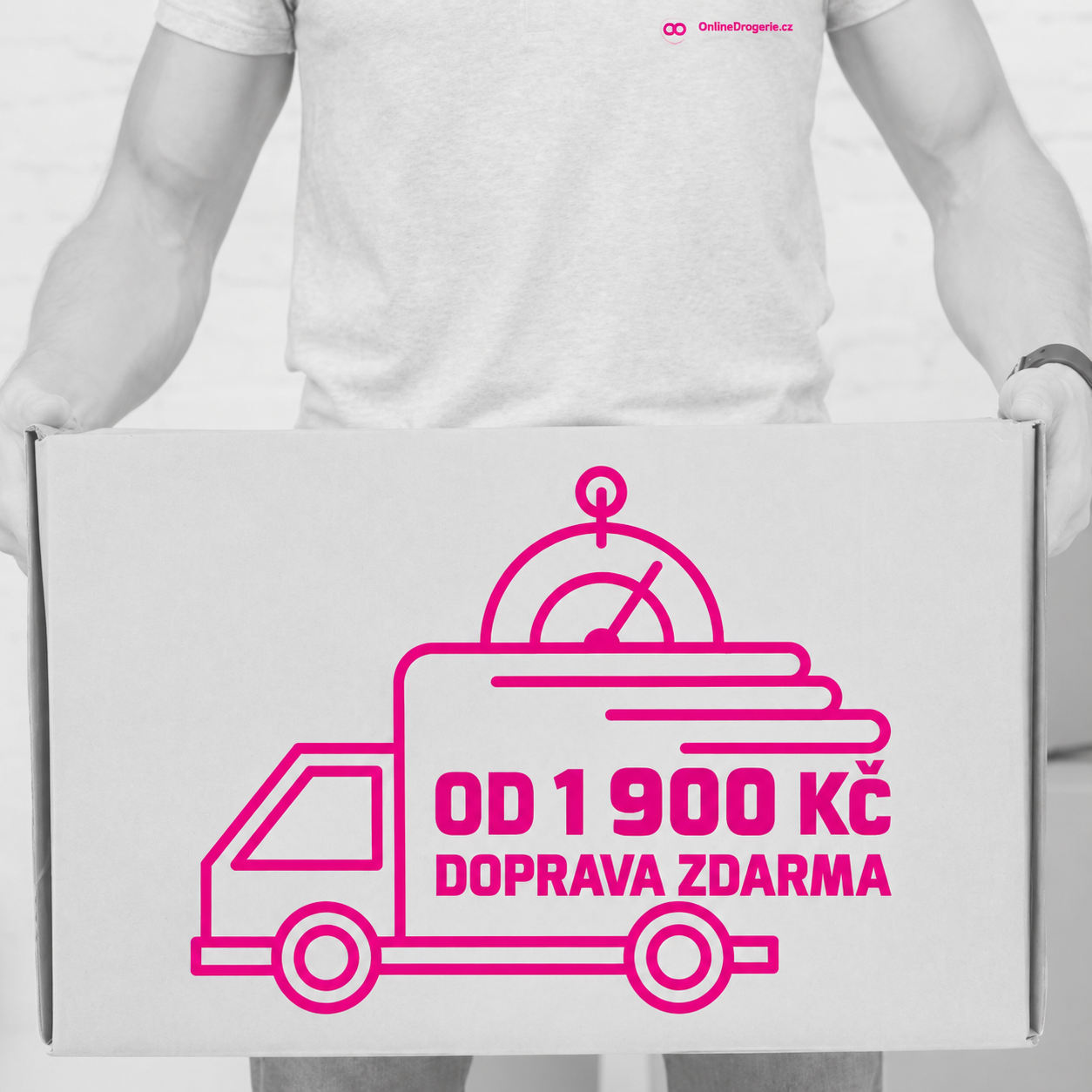 Doprava zdarma