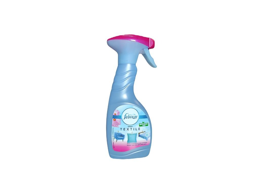 Febreze Spray Textile 500ml Fleur Naissante - osvěžovač textilií