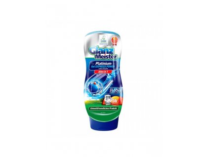 Glanz Meister gel do myčky Platinium 720ml 4260418933178