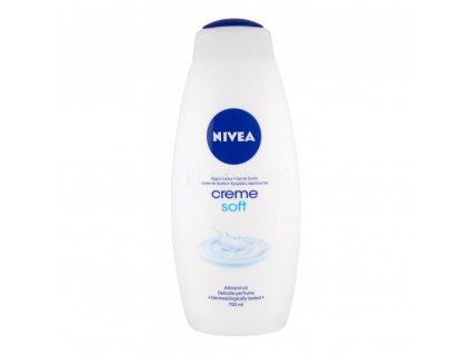 Nivea sprchový gel Creme Soft 750ml 4005808134830