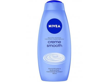 Nivea sprchový gel Creme Smooth 750ml 4005900138842