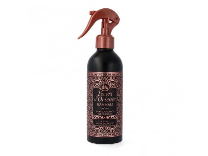 Tesori d'Oriente Parfémovaný Osvěžovač vzduchu 250ml Hammam 8008970050416