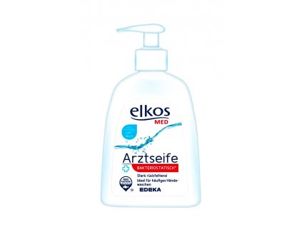 ELKOS 300ml Antibakteriální mýdlo tek.pump. 4311501628126