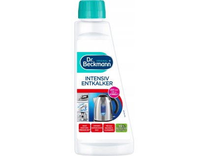 Dr.Beckmann Intensiv Entkalker intenzivní odvápňovač 250 ml 4008455046310