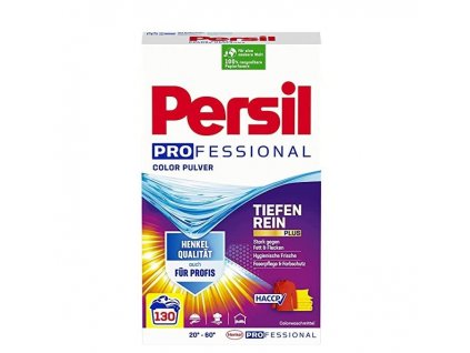 Persil Professional 8,45kg Color prací prášek 130WL 4015000963176