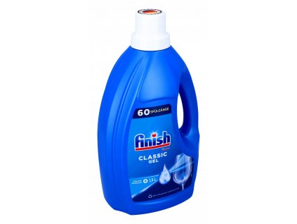 Finish Calgonit Classic Gel 1,5L 60W gel do myčky 4002448016885