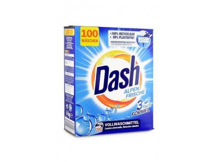 Dash prací prášek 6 kg Universal 100WL 4012400502363