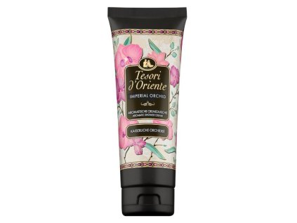 Tesori d'Oriente sprchový gel 250ml ORCHIDEA IMPERIALE 8008970007090